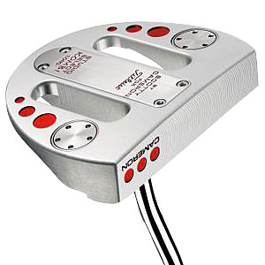 Putter Scotty Cameron STUDIO SELECT SQUARE BACK No.2 - Droitier 33 Pouces - Occasion